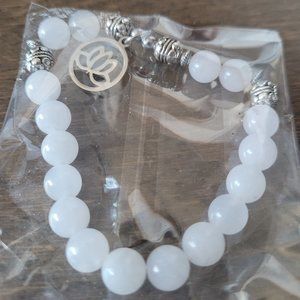 Ohm Meditation Bracelet